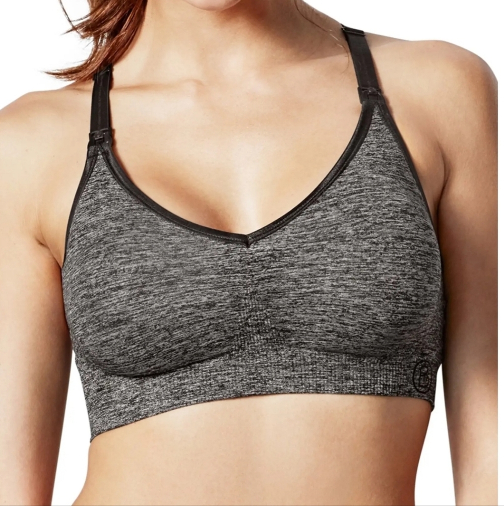 NWT BRAVADO DESIGNS NURSING  YOGA MATERNITY BRA